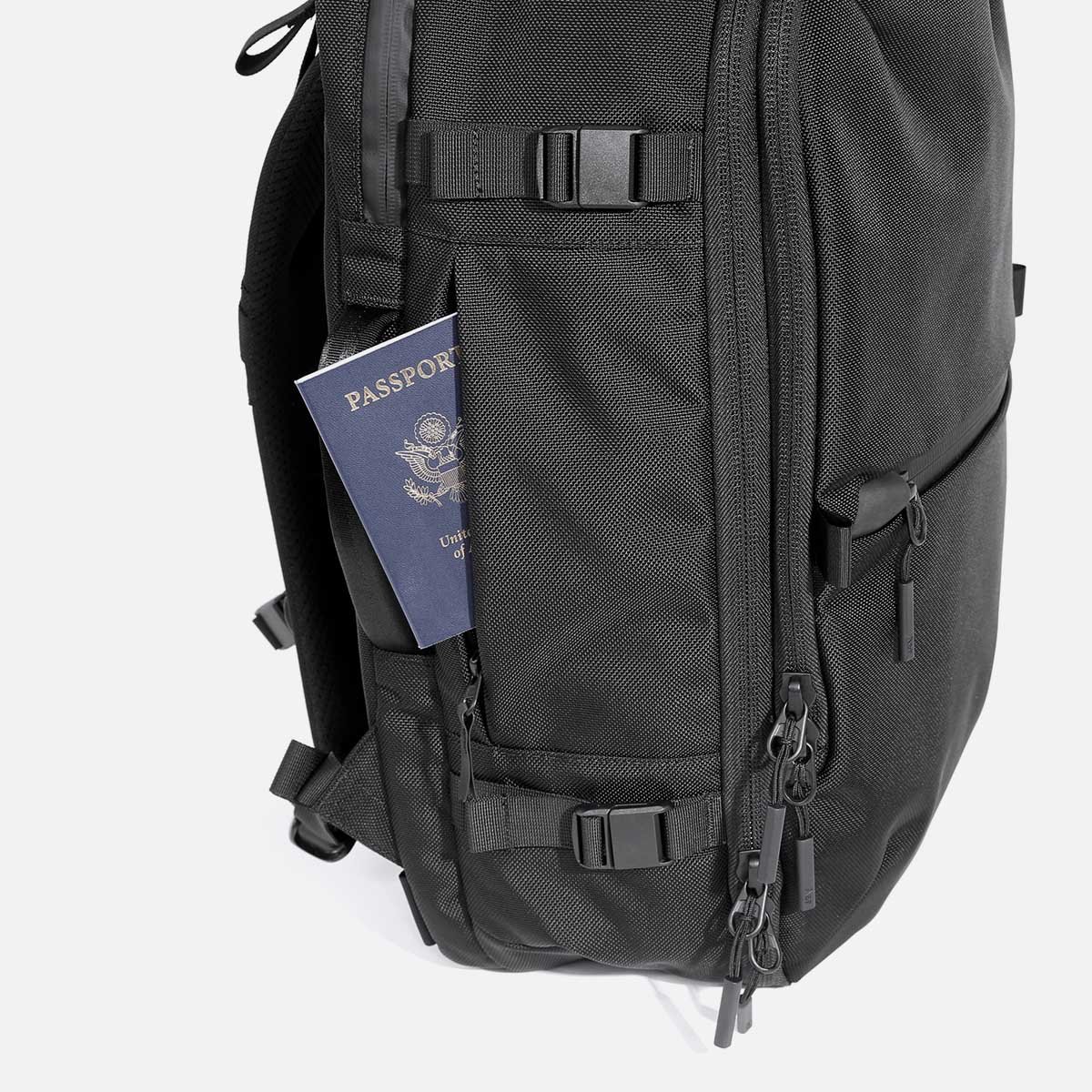 12,960円Aer Travel Pack 3 Black　美品