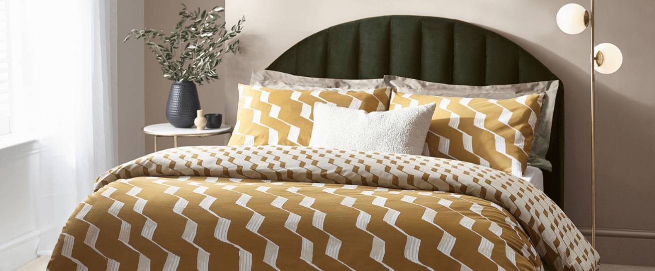 Yellow Duvet Cover Sets