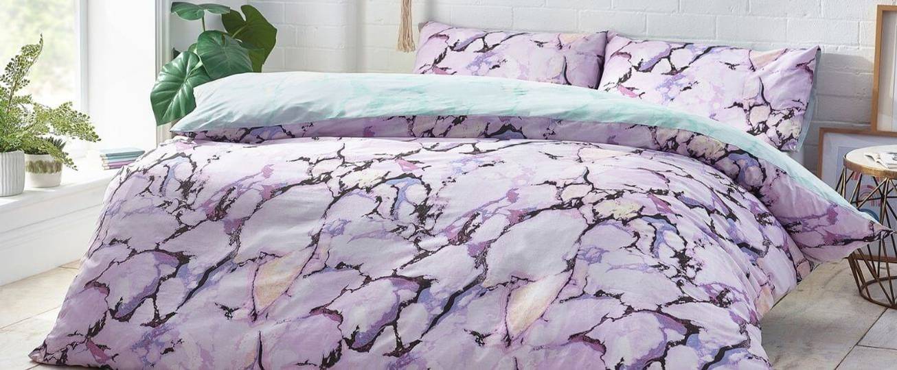 Purple Duvet Cover Sets