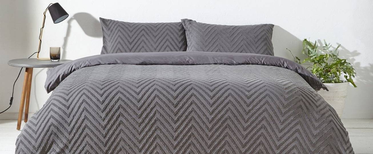 Grey Duvet Cover Sets