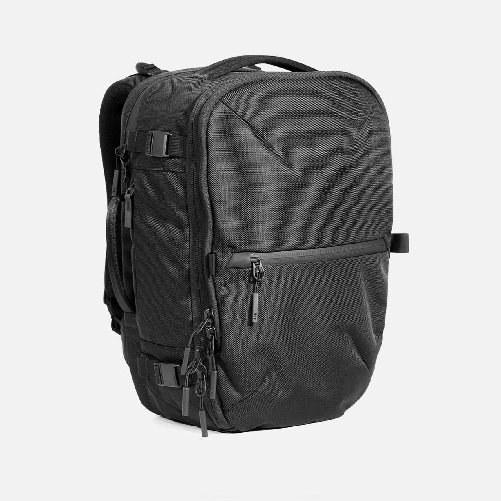 Are small backpacks personal items?