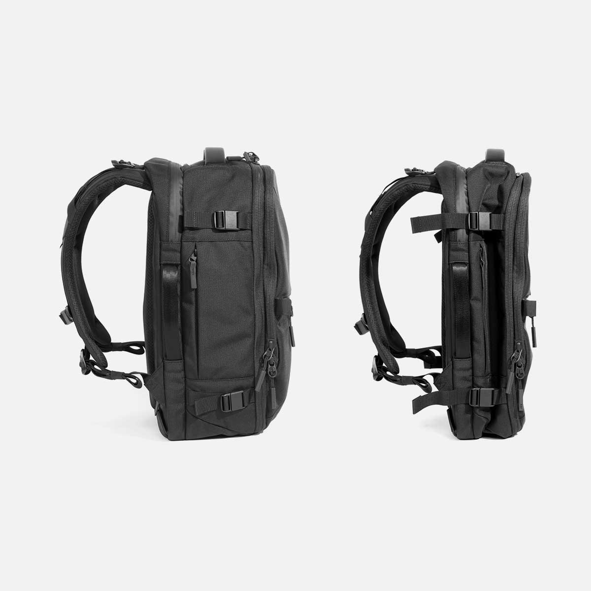 【新品未使用】Aer Travel Pack 3 Small Black