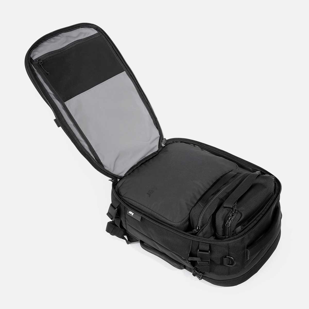 Small travel online backpack