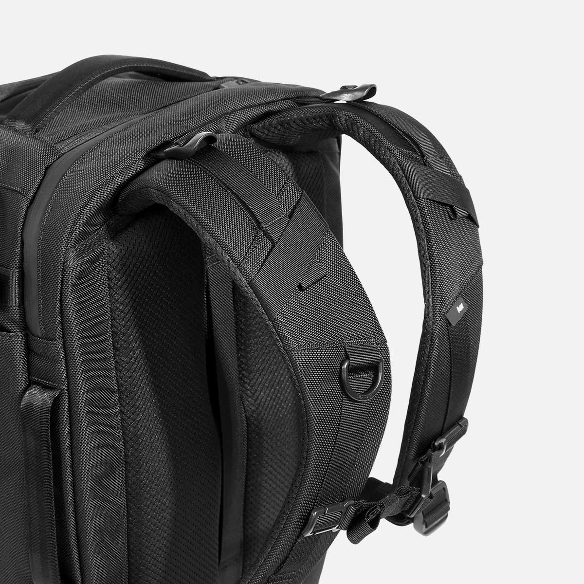 Weekend bag clearance backpack