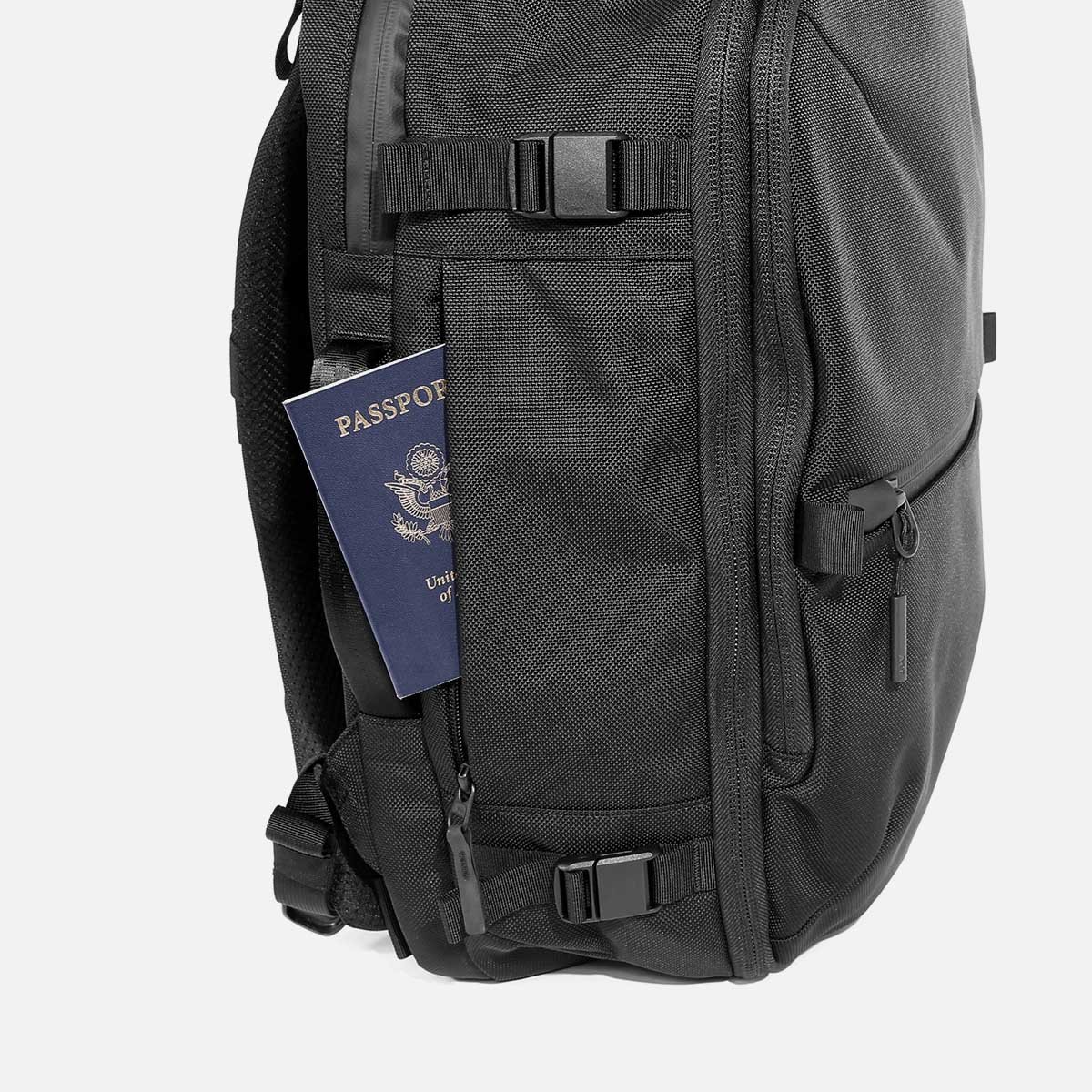 【新品未使用】Aer Travel Pack 3 Small Black