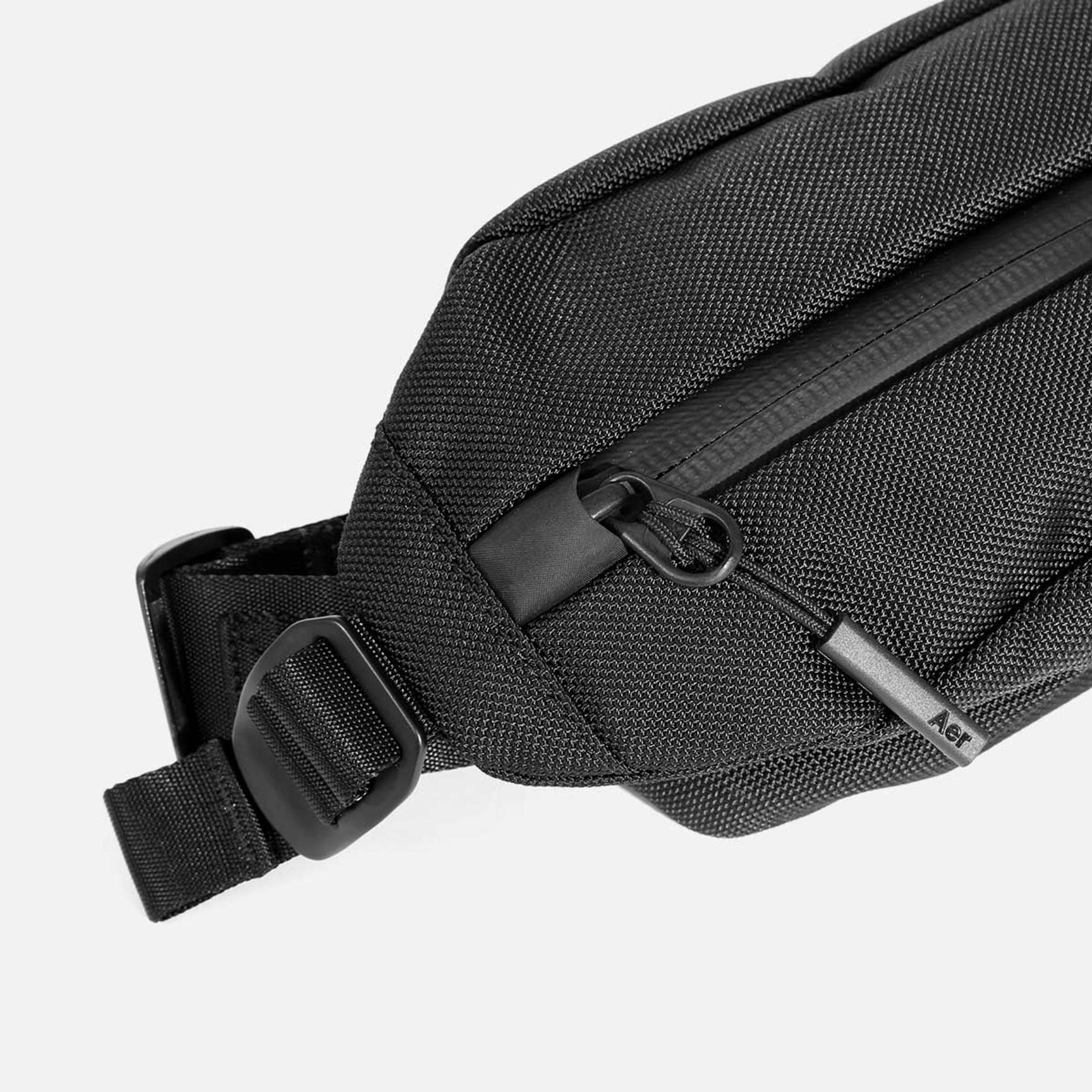 The City Sling V2 - For guys who carry more – The Man Bag Co