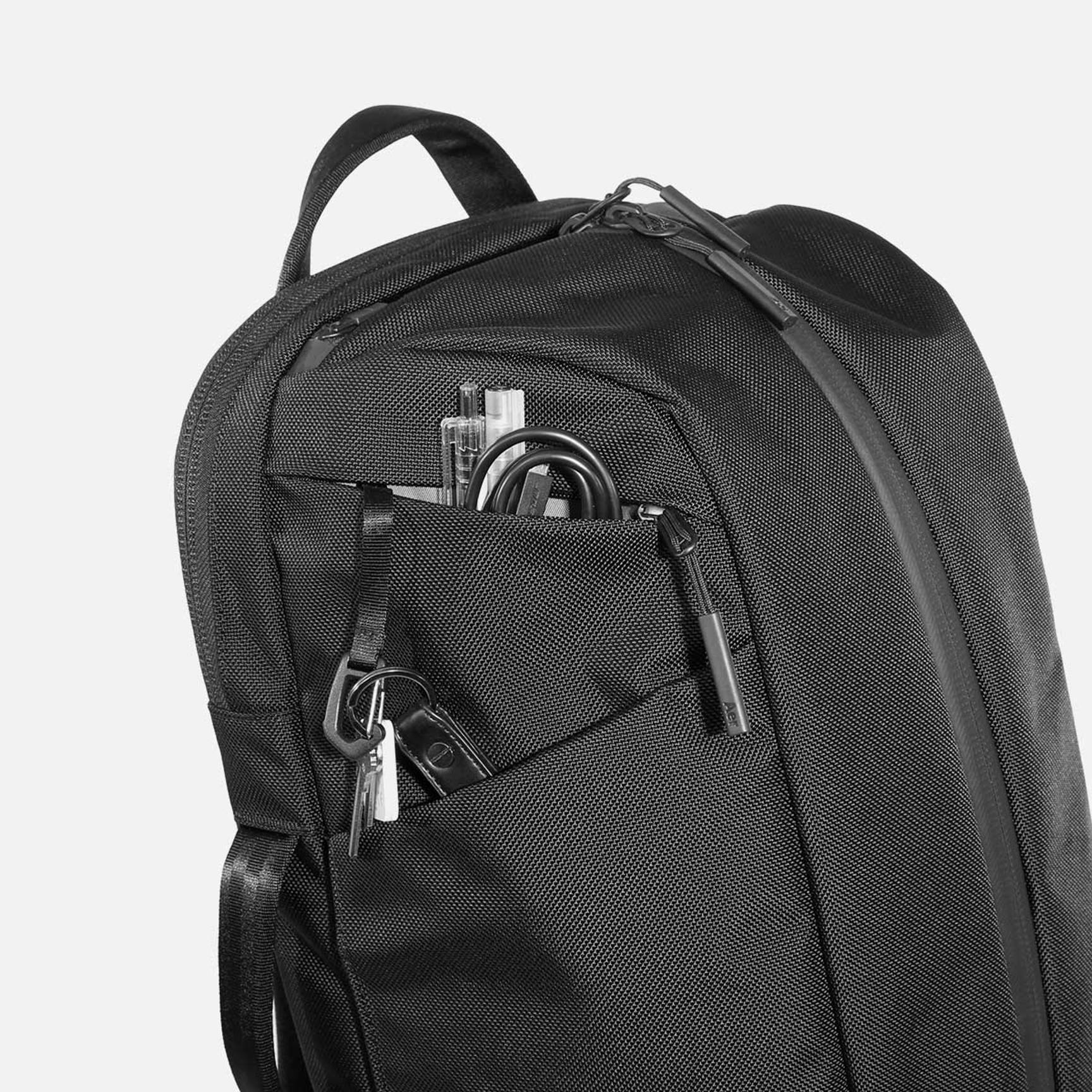 backpack duffel laptop MIER Convertible Water Resistant Duffle Bag, Black / 40L a dedicated tracking device pocket and a Travelpro ID TheftBlock pocket safeguard your valuables. Terra 26l Laptop Duffel Backpack
