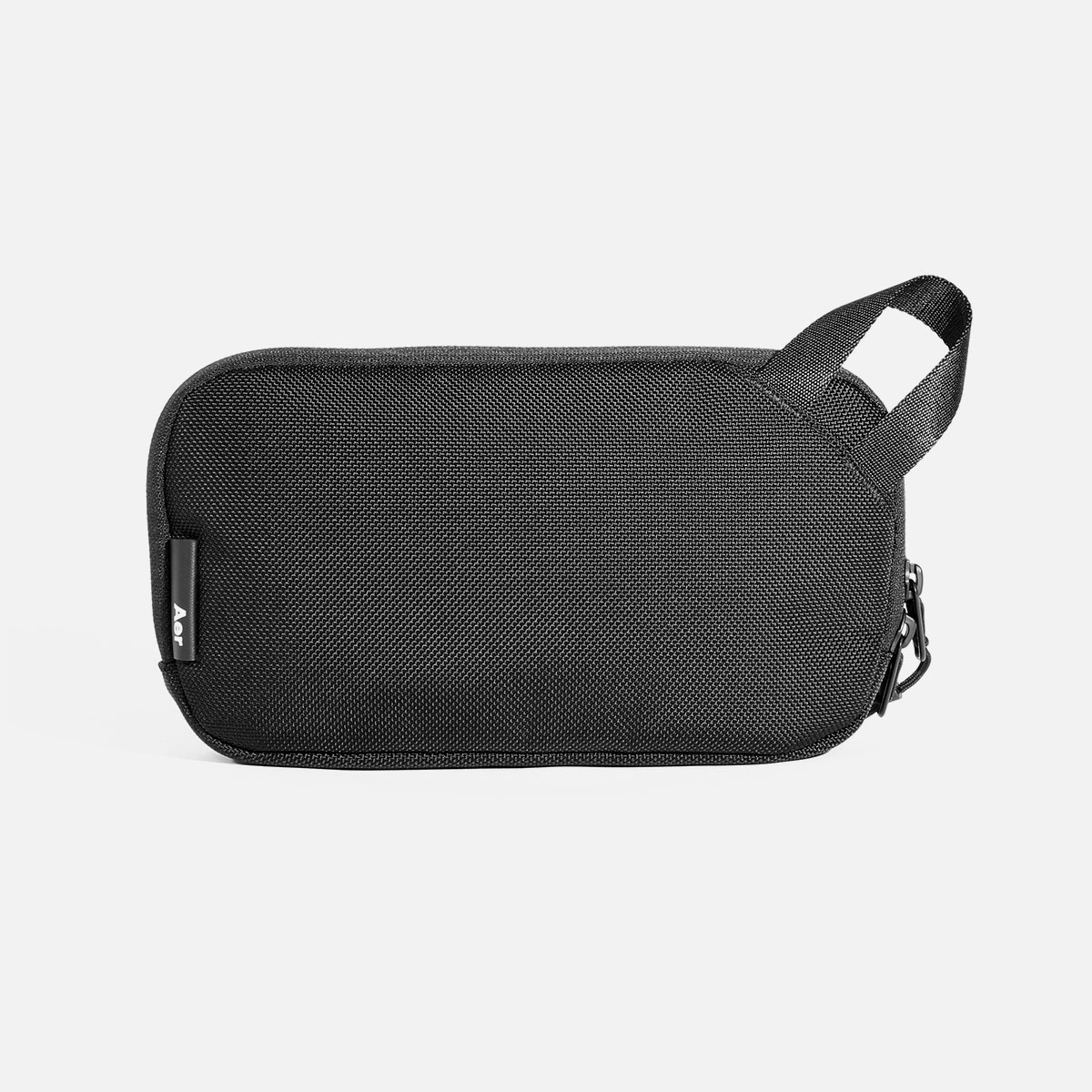 Slim store pouch bag