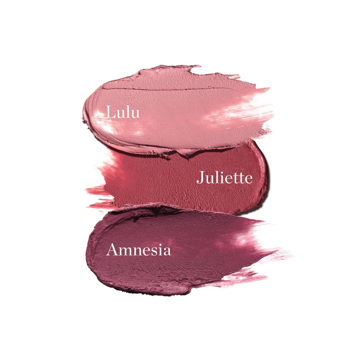 Full Bloom Sculpted Lipstick Gift Sets (3pc) | Ogee Luxury Organic Skincare