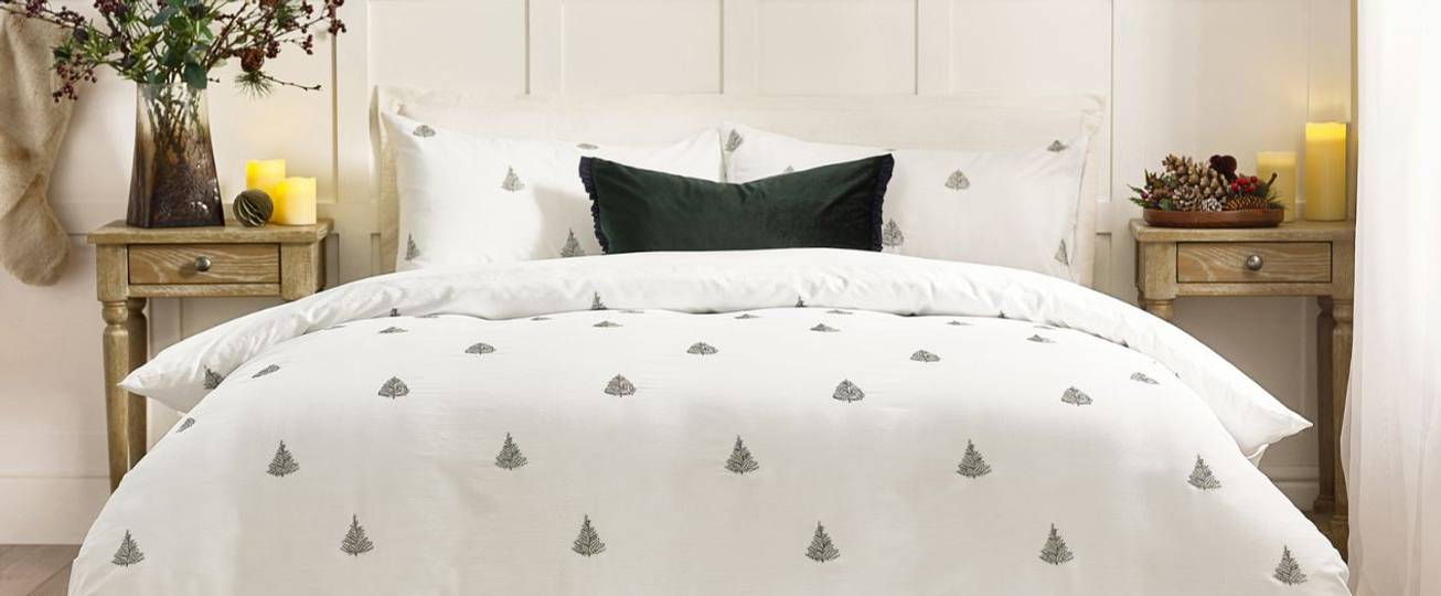Christmas Bedding