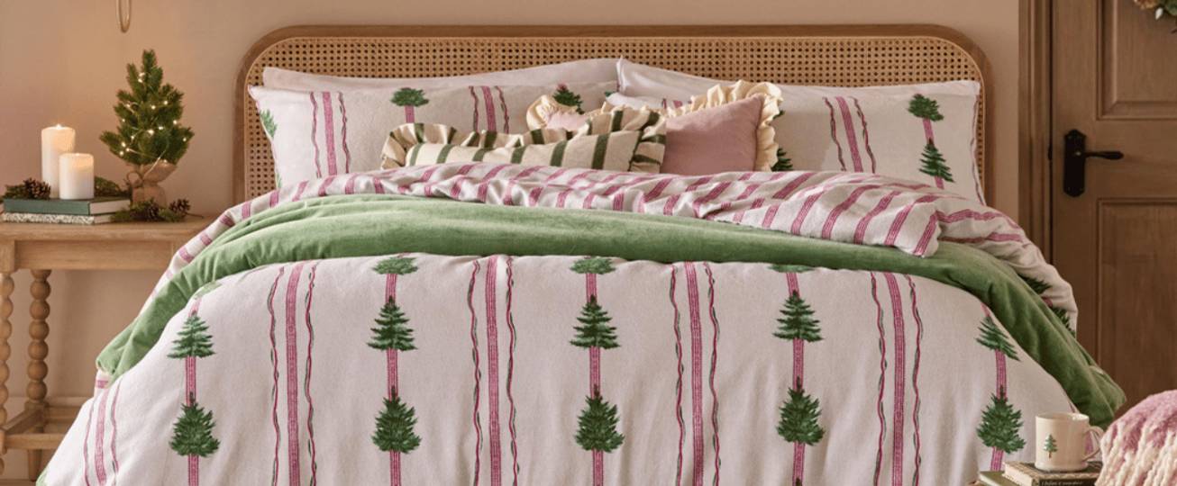 Christmas Bedding