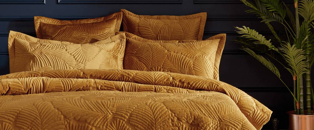 Velvet Bedding Sets