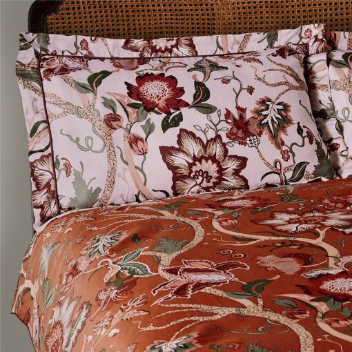 floral. Pillowcases