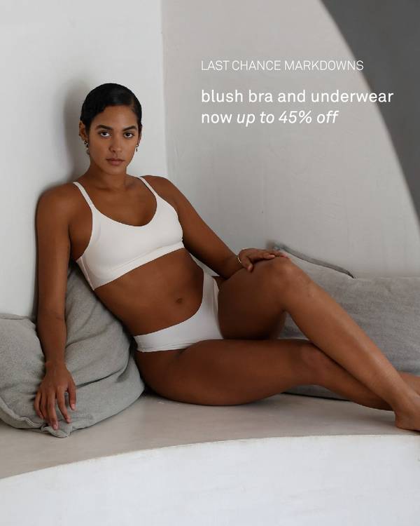 Blush / XXXL 