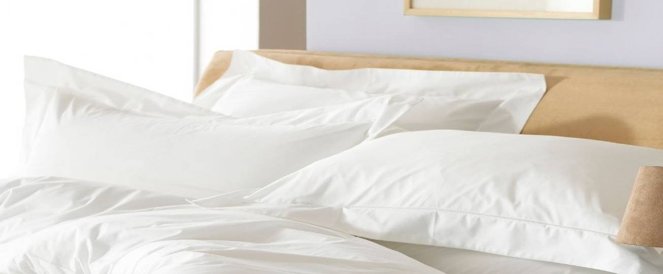 White Pillowcases