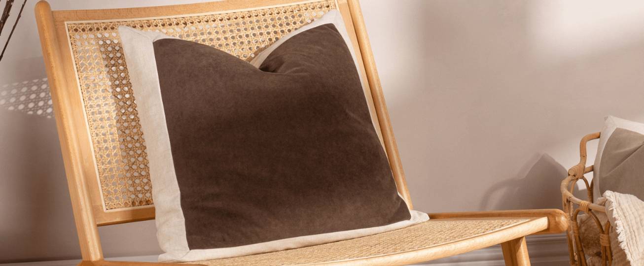 Brown Cushions
