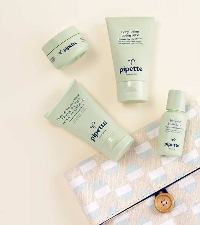 Travel Sizes, Baby Balm, Baby Wash, Baby Oil, Baby Lotion.