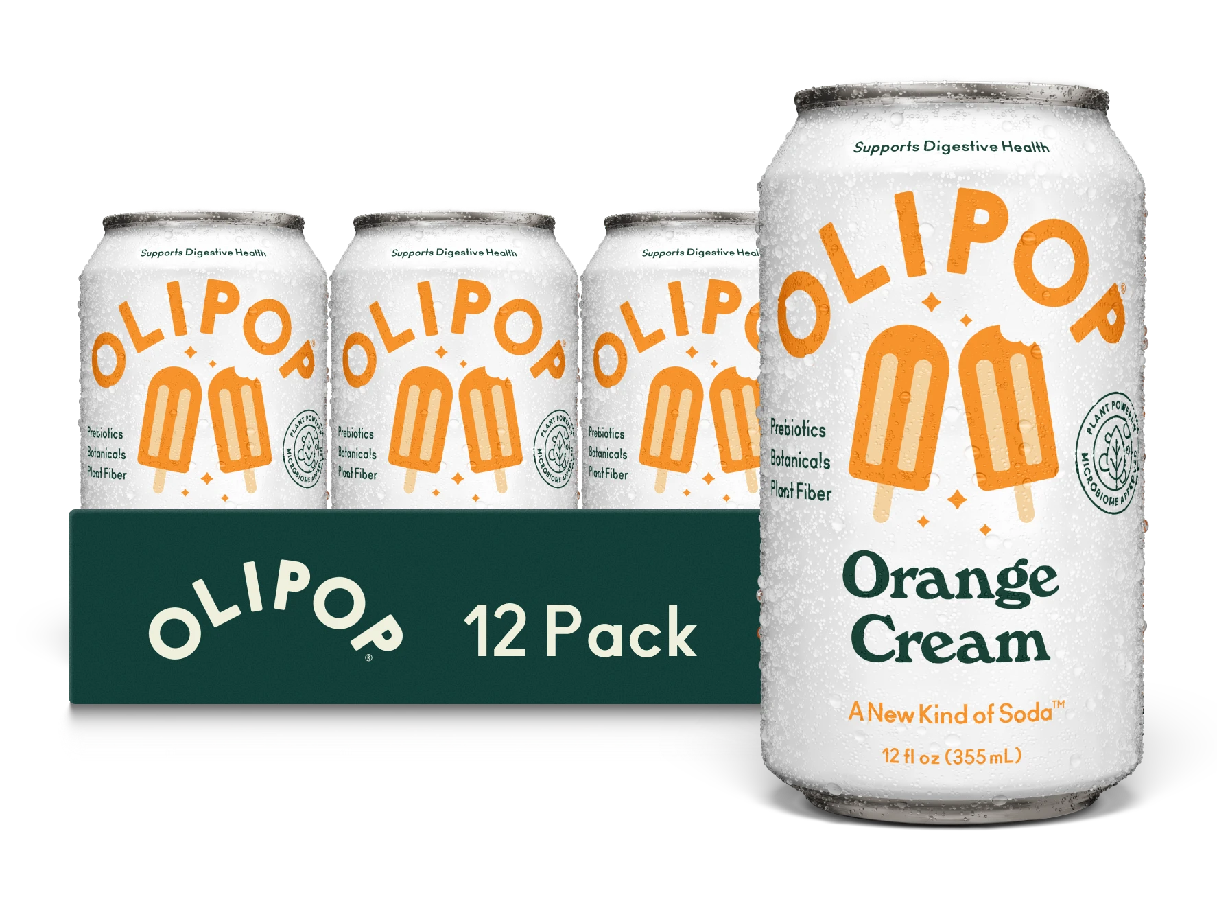 Orange Cream