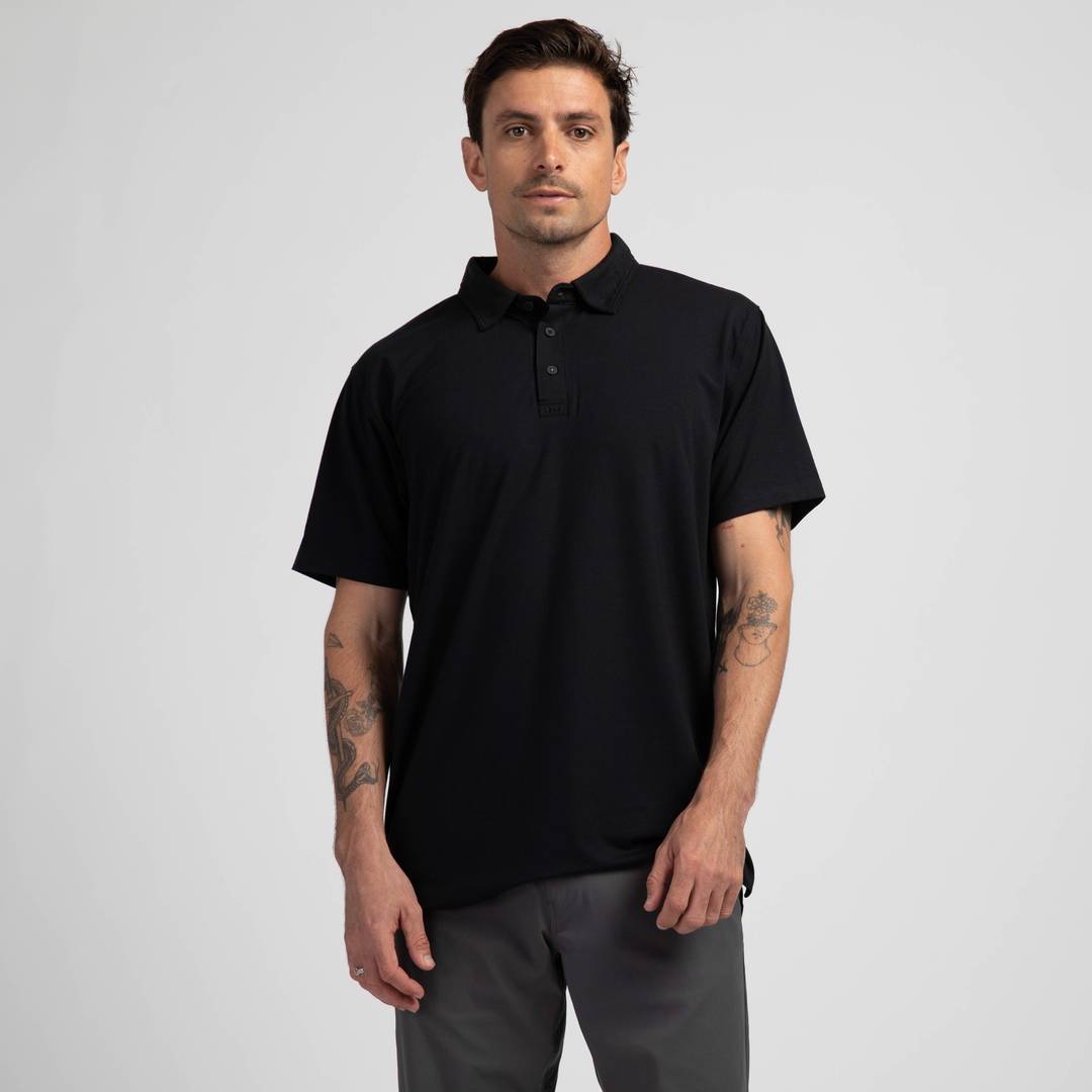 SS23 Shirts – TRUE linkswear