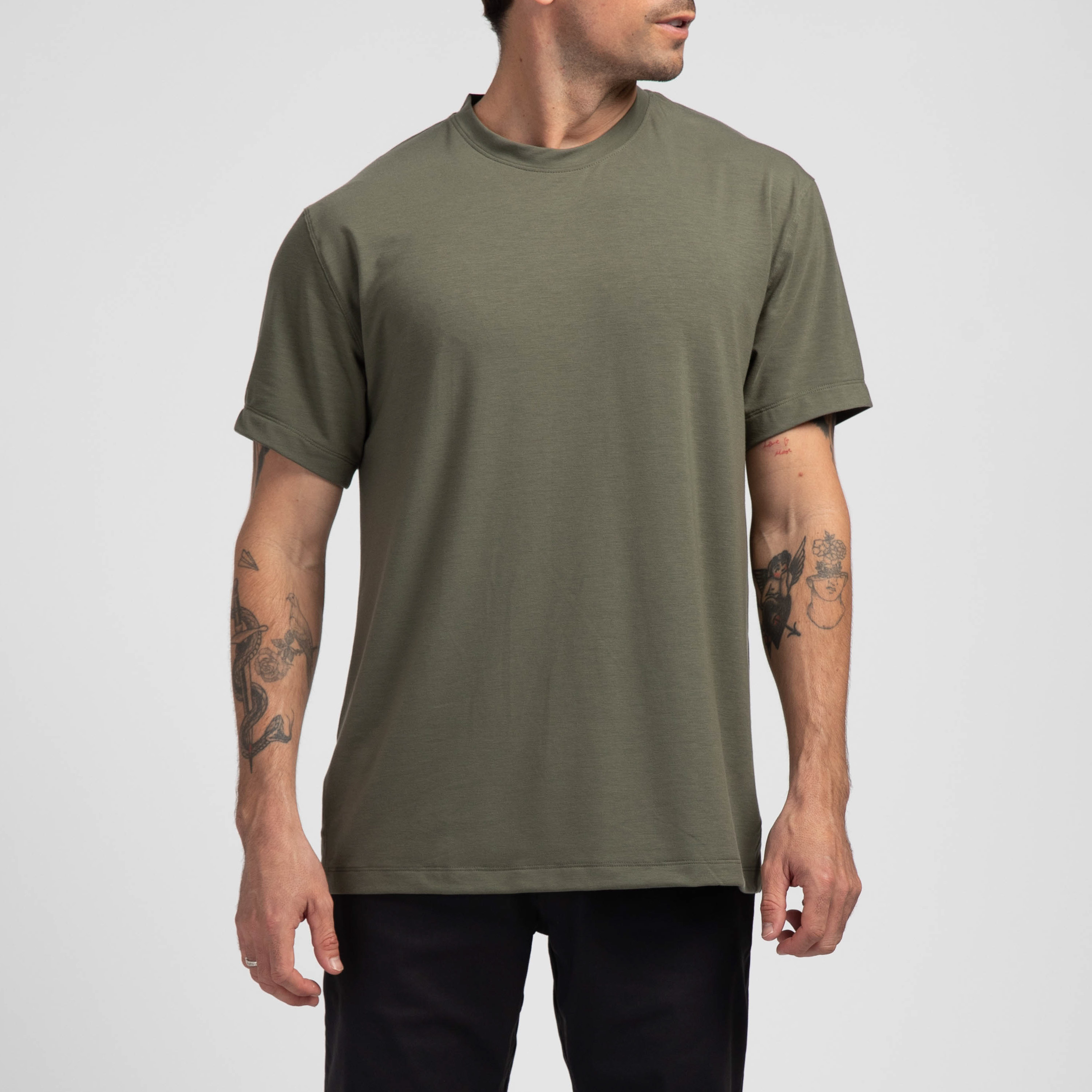 TRUE linkswear | LUX T-Shirt