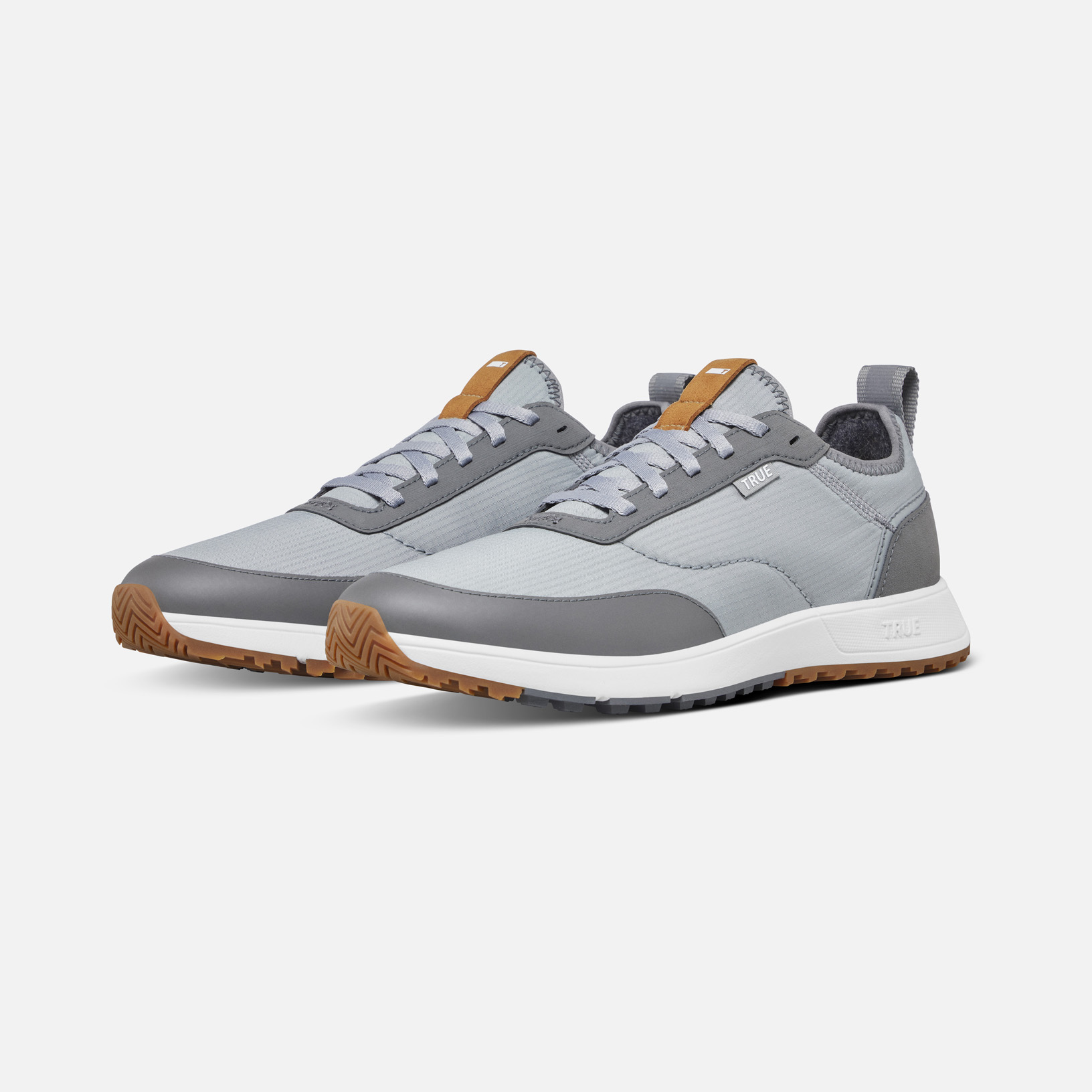 ◆free world◆ FREEWORLD RECOVERY JET STRAP SLIDE LIGHT GRAY Freeworld Australia Recovery | Unisex Slide Grey