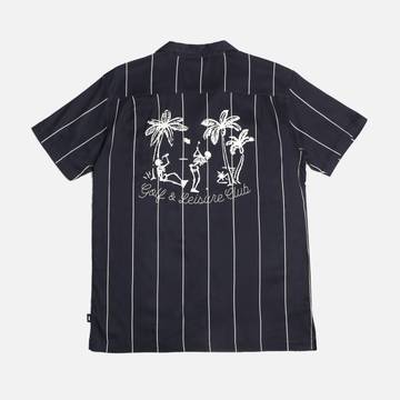 TRUE All Day Vacay Button Up