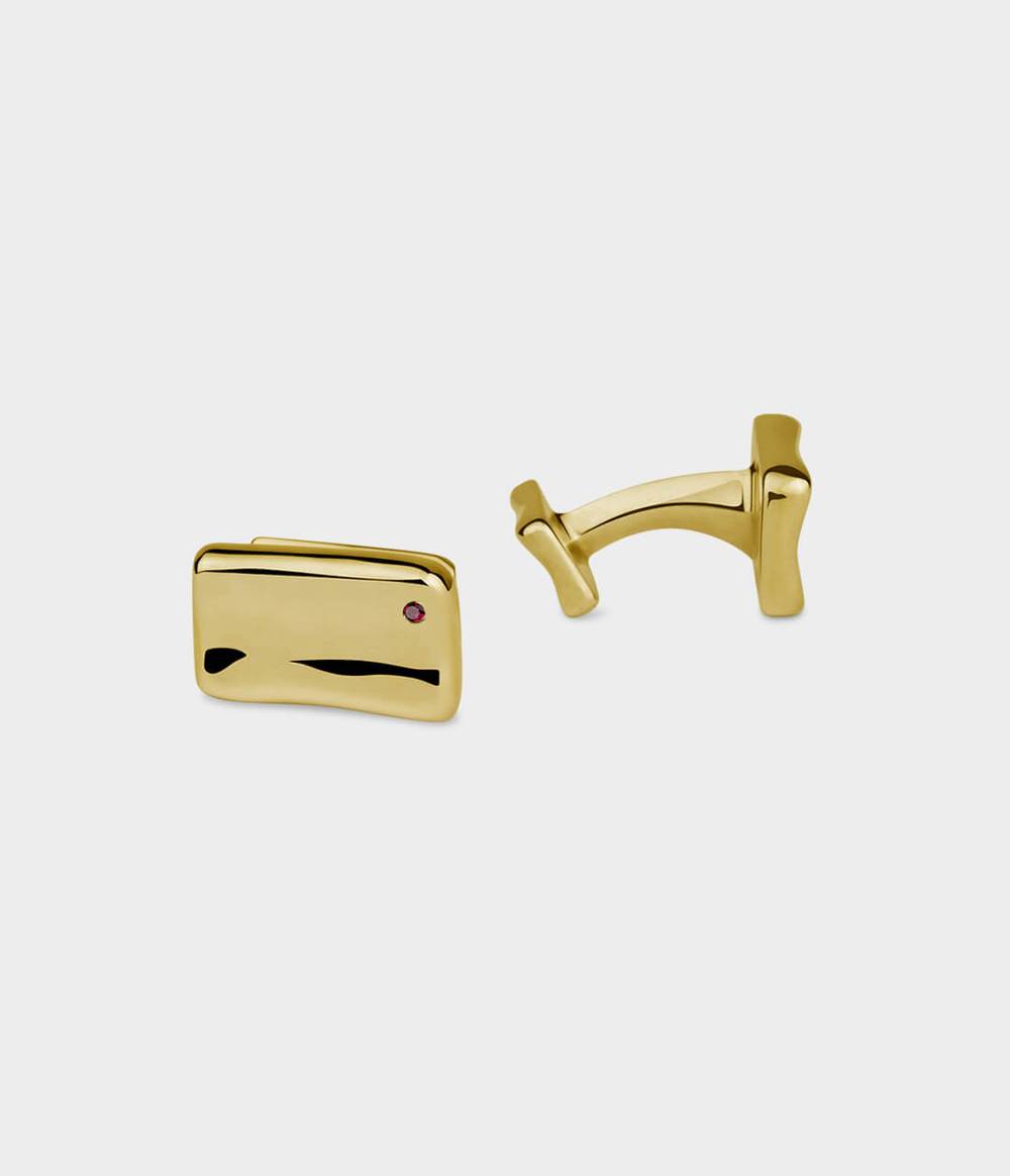 Liquid Cufflinks