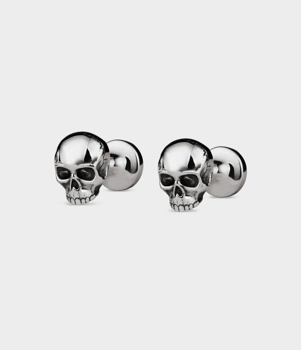 Skull Cufflinks