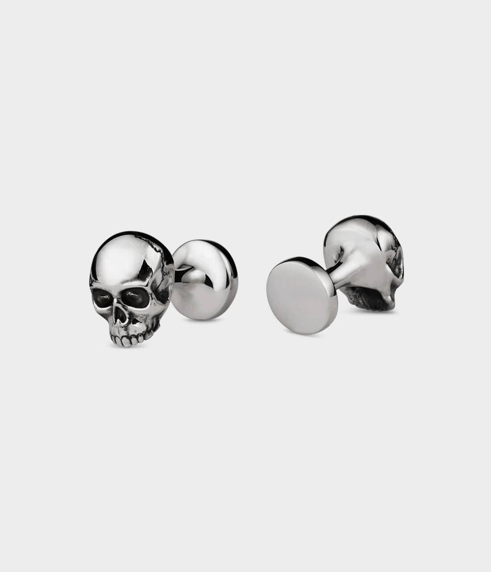 Skull Cufflinks