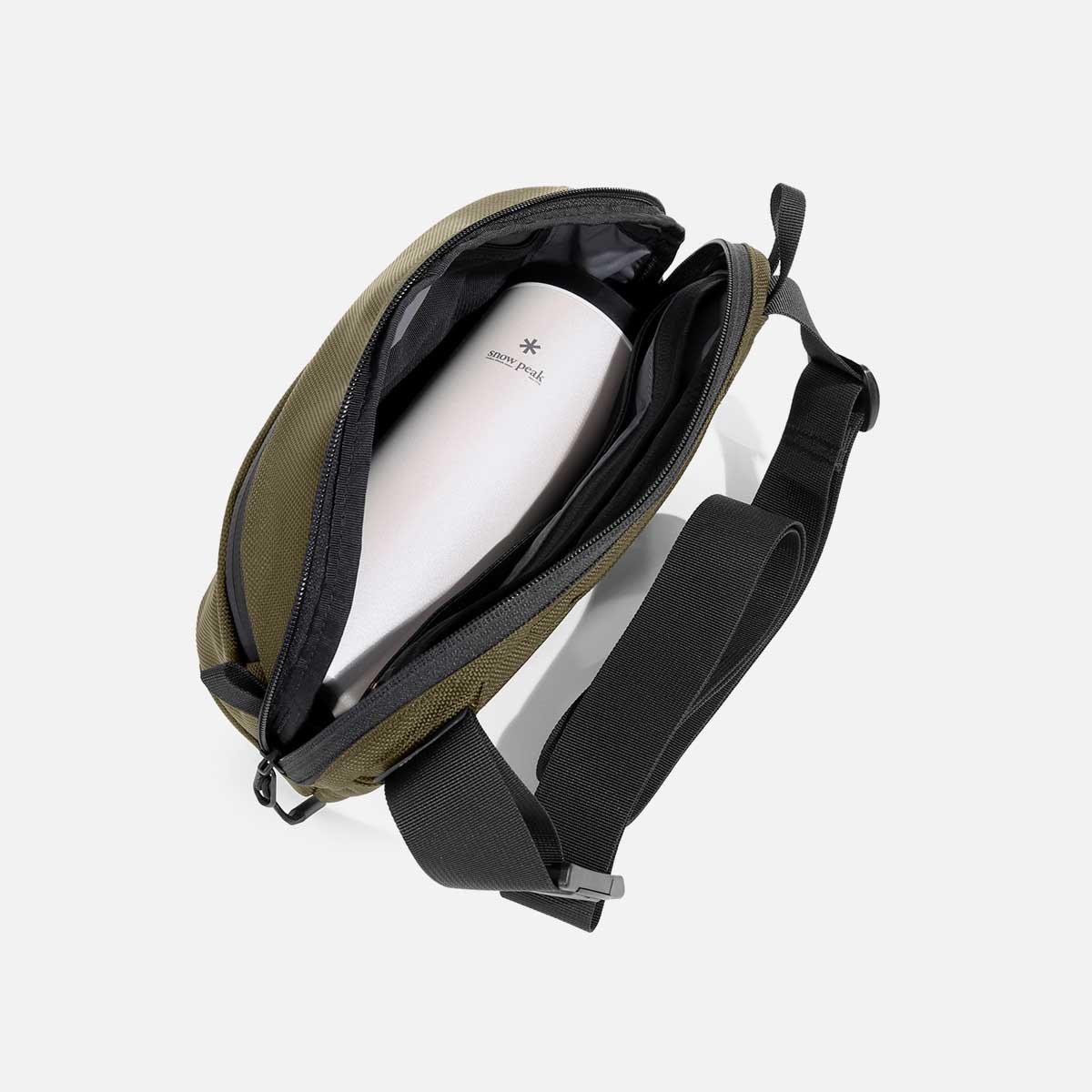 バッグ Aer Day Sling 3 Day Sling 3 Black | Aer ｜ エアー公式通販サイト