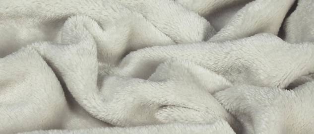 White Bed Throws