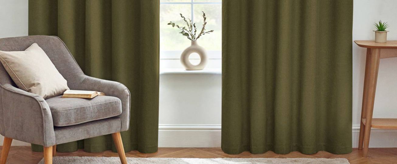 Green Curtains
