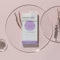 Mani in a Box Lavender Ingredients