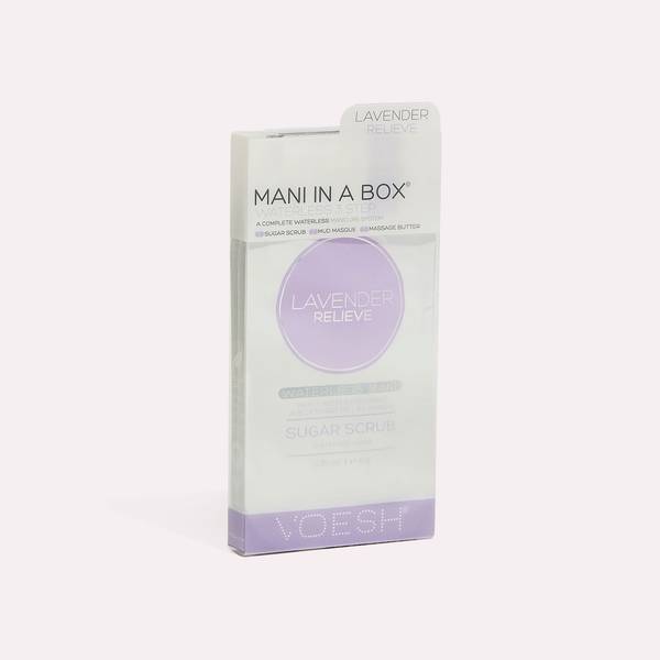 Mani in a Box Lavender