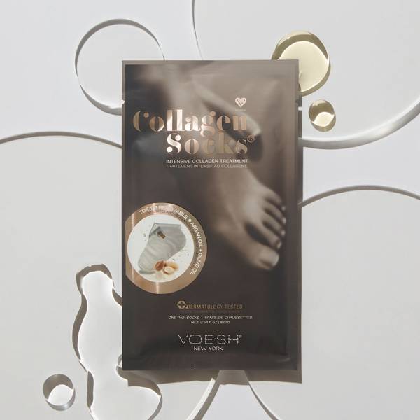 Collagen Socks Argan Oil Ingredients