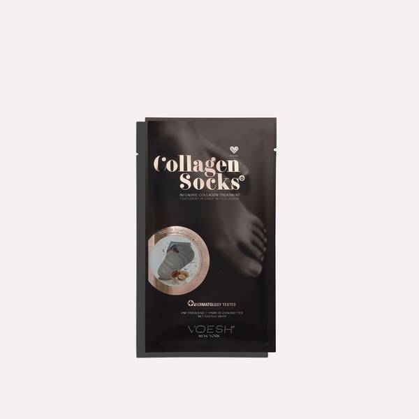 Collagen Socks Argan Oil 