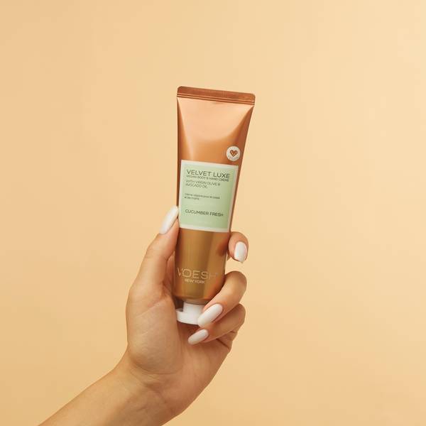 Velvet Luxe Vegan Hand & Body Créme 3oz