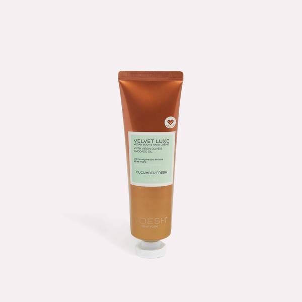 Velvet Luxe Vegan Hand & Body Créme 3oz
