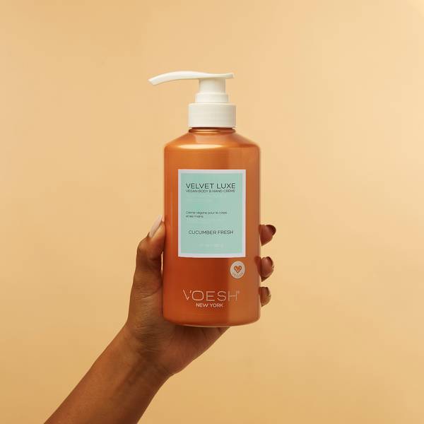 Vegan Hand & Body Crème 17oz