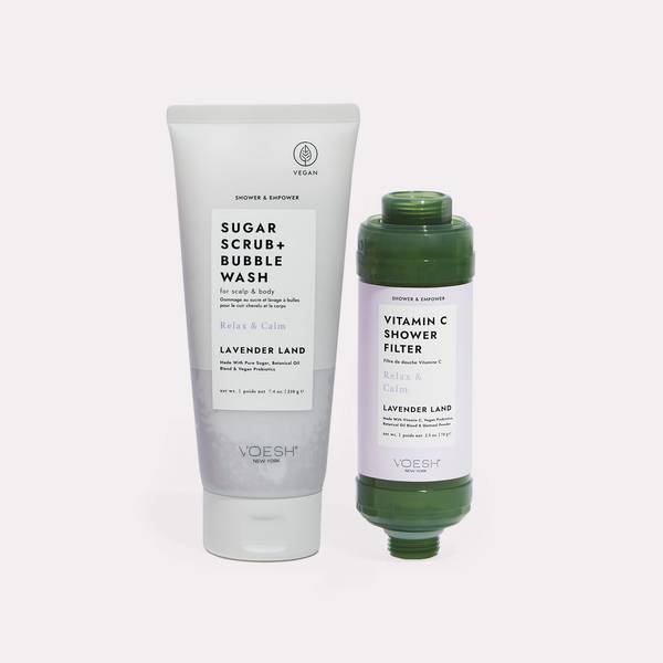 shower & empower duo lavender land