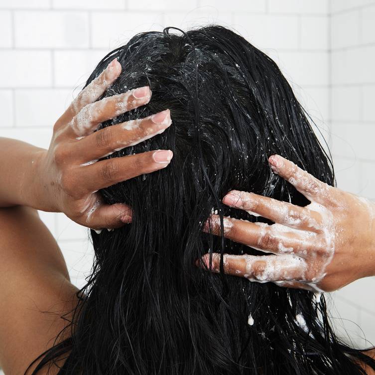 sugar scrub good for your hair