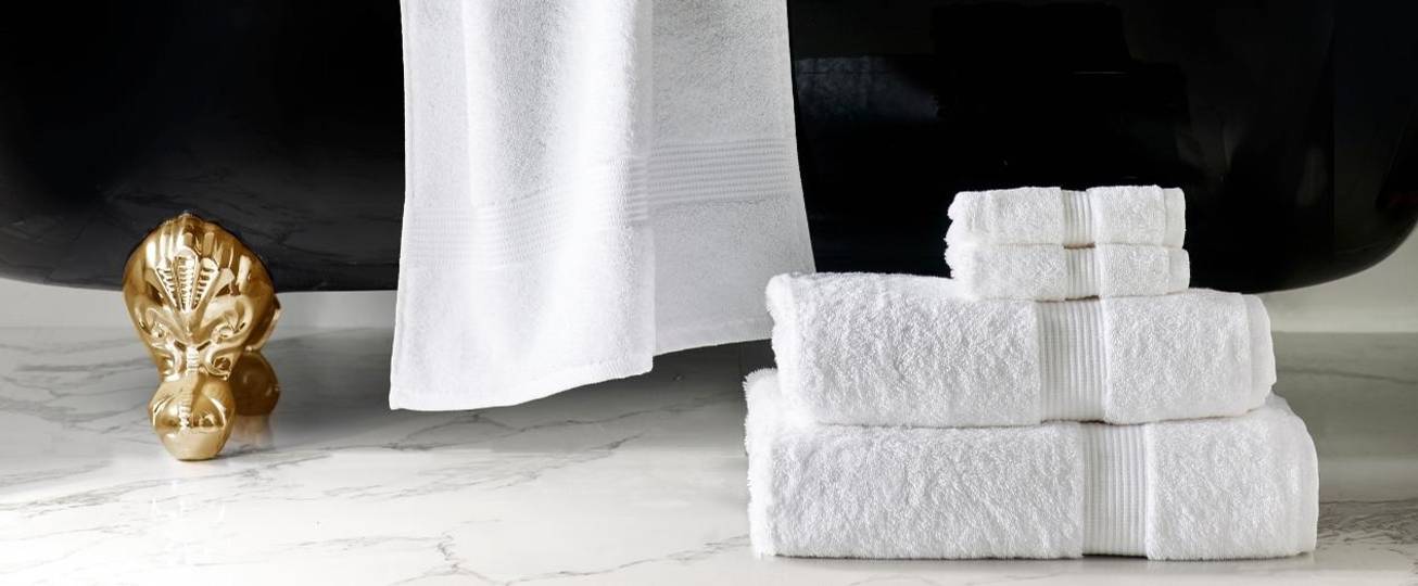 White Towels