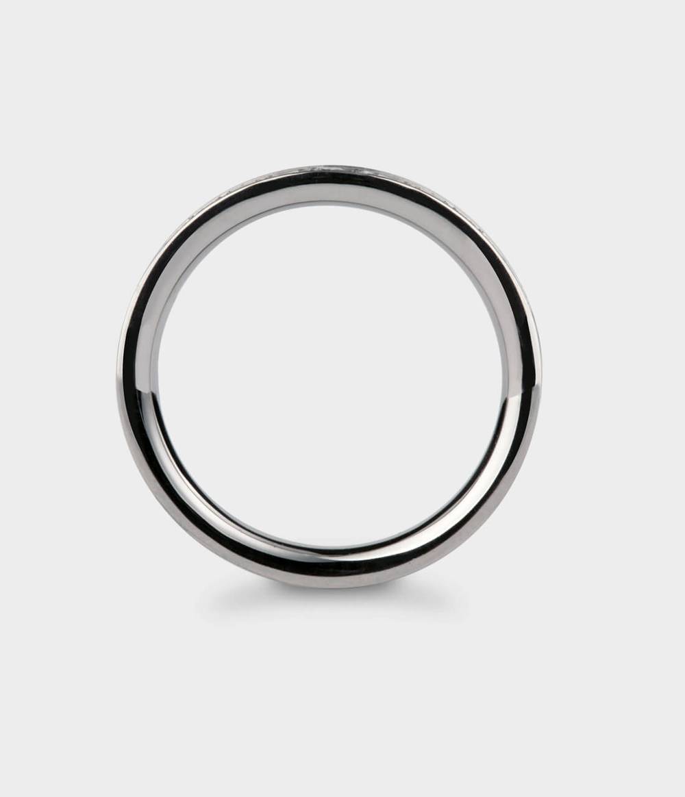 Circle of Light 1/2 Carat Half Eternity Ring