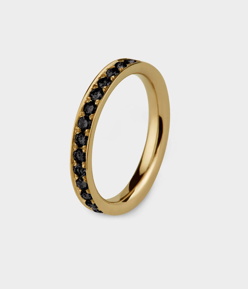 Circle of Light 1 Carat Full Eternity Ring