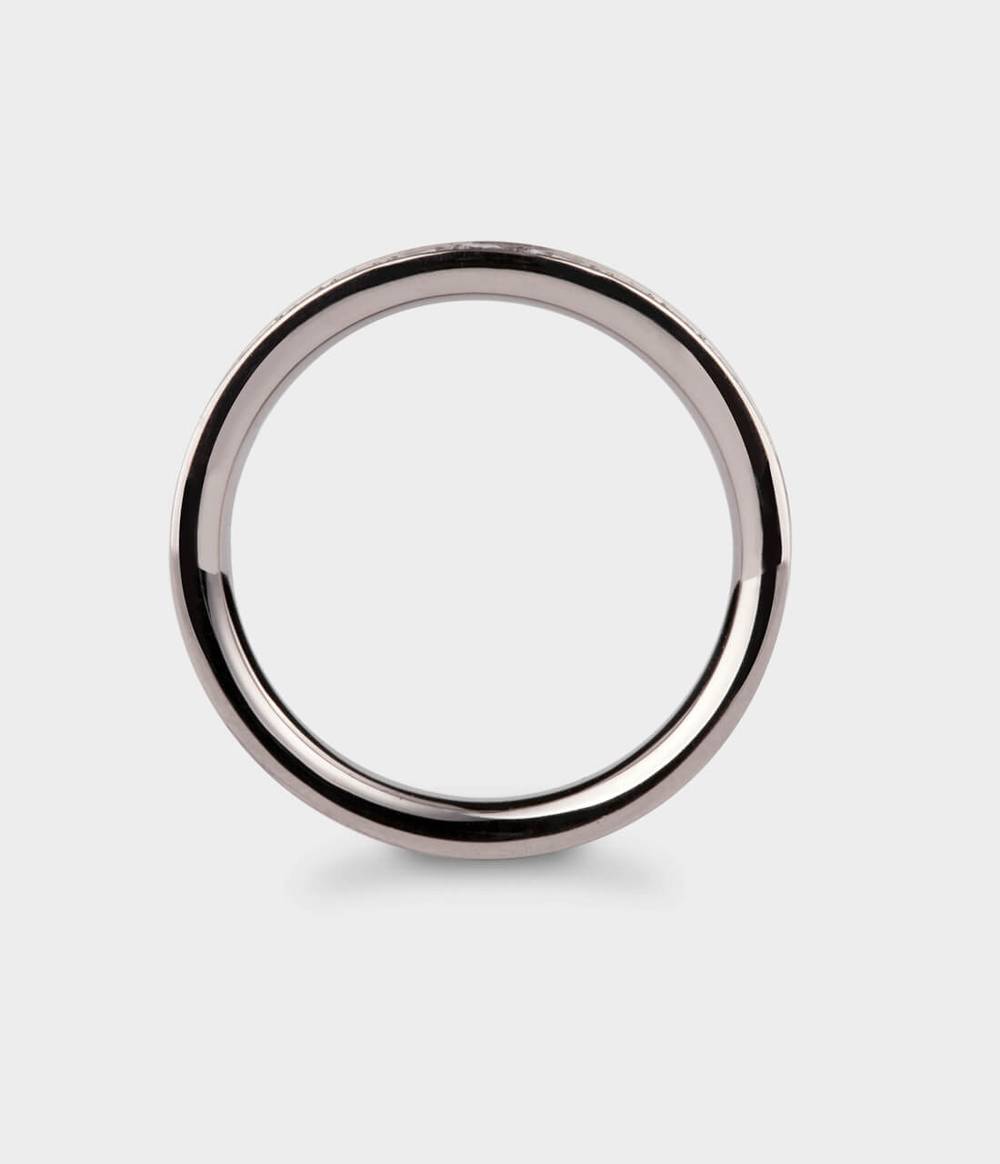 Circle of Light 1 Carat Full Eternity Ring