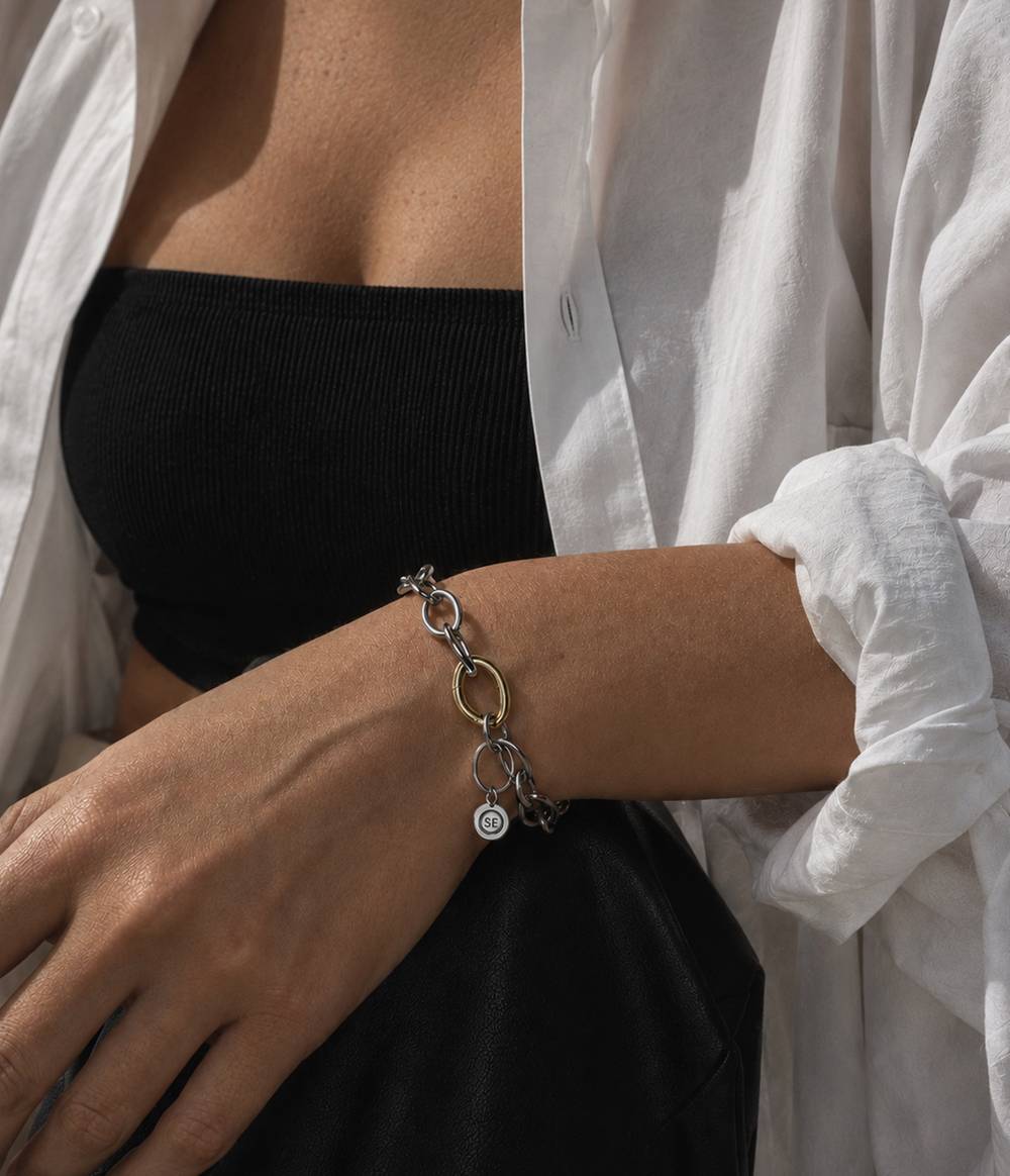 Belgravia Snap Bracelet