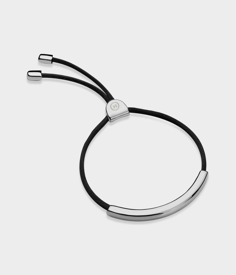 Curved Air Cord Bracelet