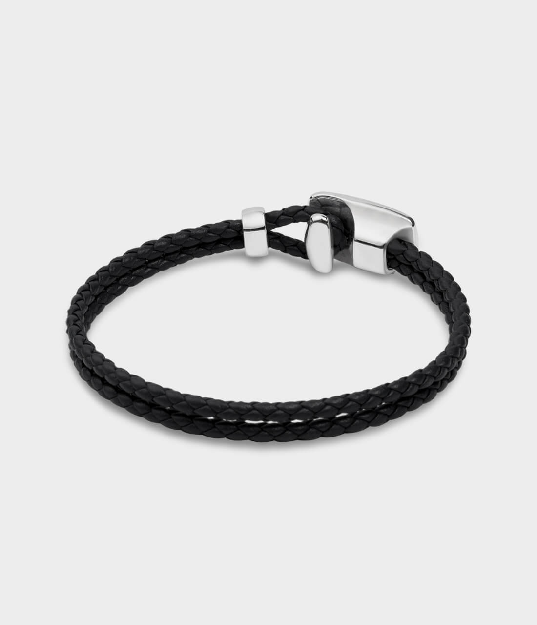 Soho Leather Noose Bracelet - Handmade in London – Stephen Einhorn