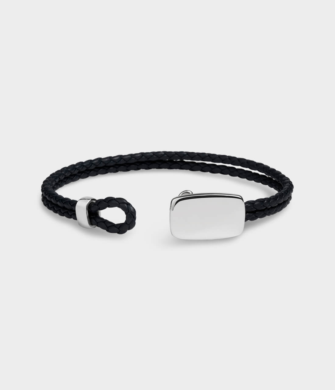 Soho Leather Noose Bracelet - Handmade in London – Stephen Einhorn