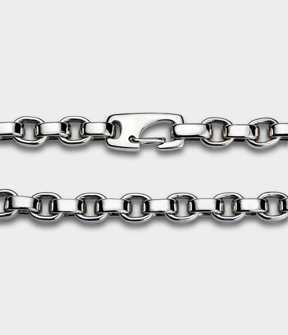 Heavy Link Bracelet